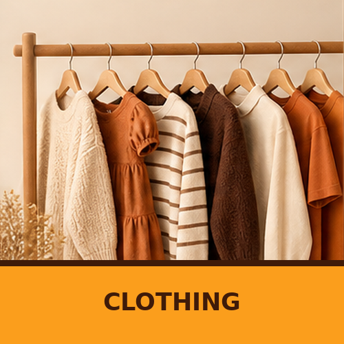 Clothing