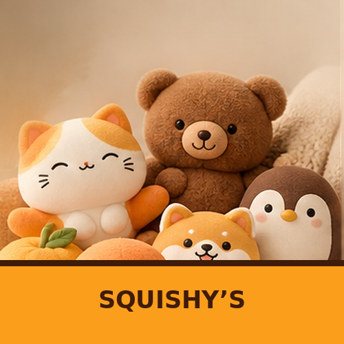 Squishy's