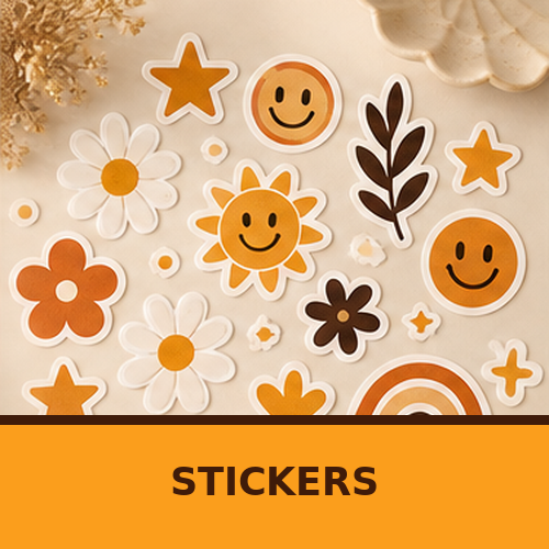 Stickers